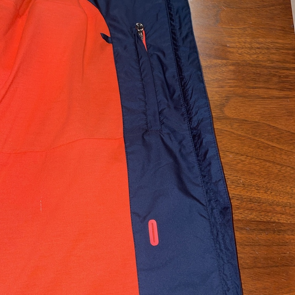 Lululemon Reflective Rain Jacket With Hoodie - image 7